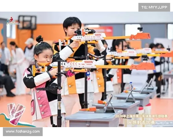 青少年比赛项目